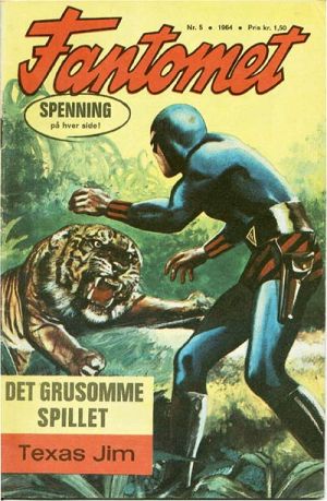Omslag for 196405