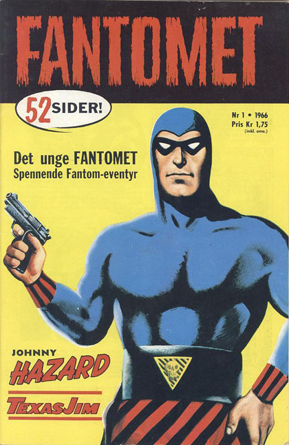 Omslag for 196601