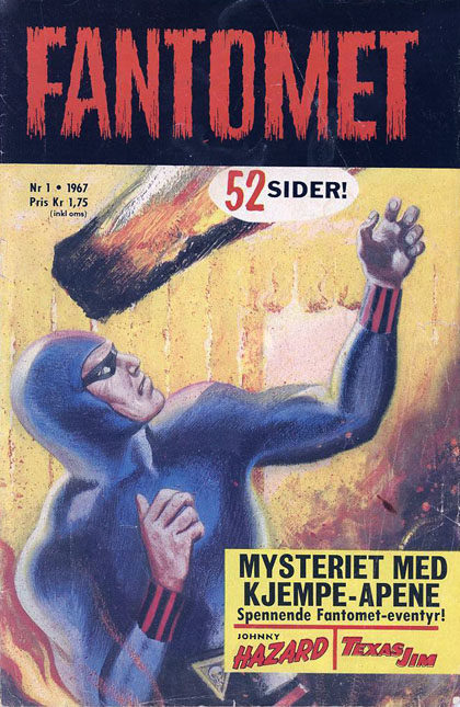 Omslag for 196701