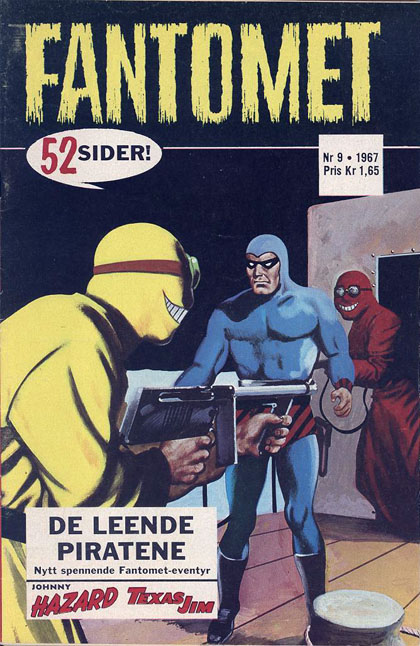 Omslag for 196709