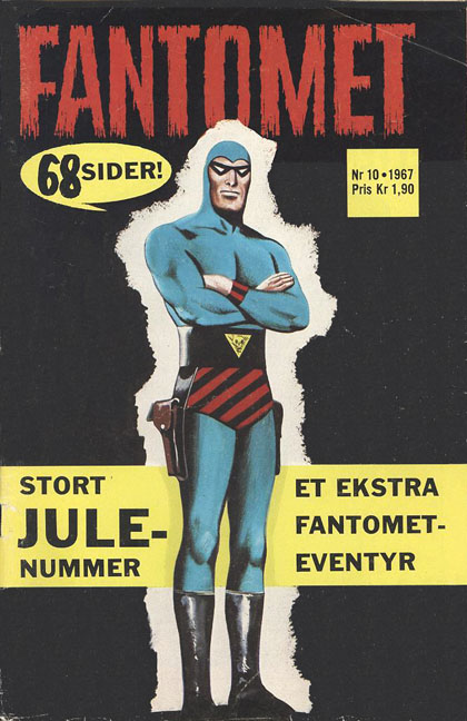 Omslag for 196710