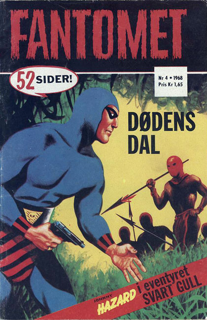 Omslag for 196804