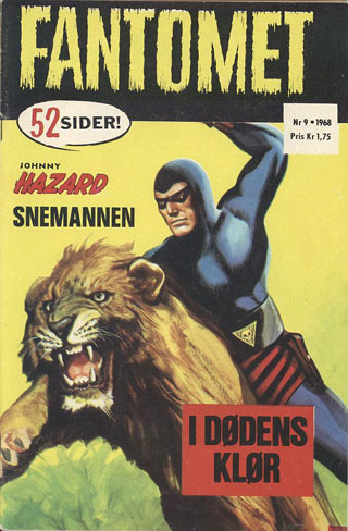 Omslag for 196809