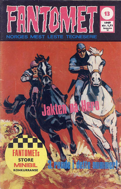 Omslag for 196913