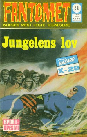 Omslag for 197003