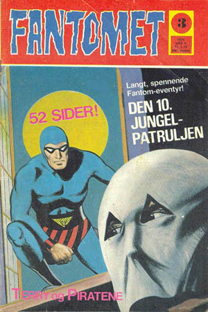 Omslag for 197403
