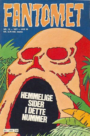 Omslag for 197718