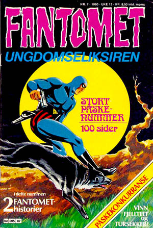 Omslag for 198007