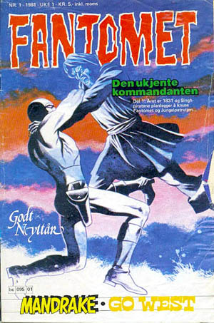 Omslag for 198101