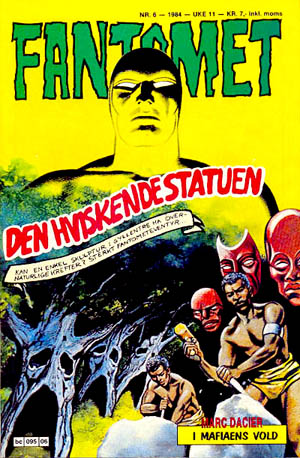 Omslag for 198406
