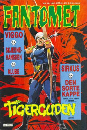 Omslag for 198513