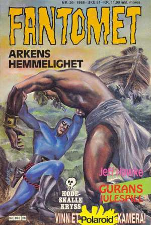 Omslag for 198826