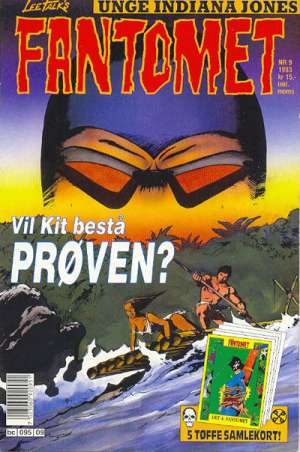 Omslag for 199309