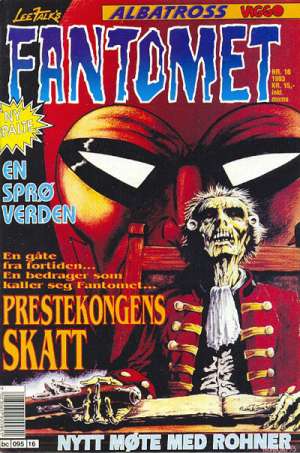 Omslag for 199316
