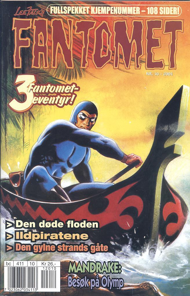 Omslag for 200110