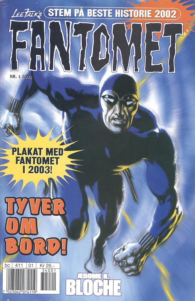 Omslag for 200301