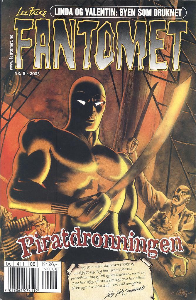 Omslag for 200308