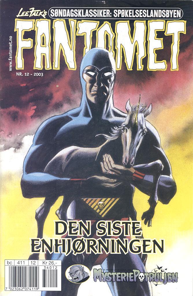 Omslag for 200312