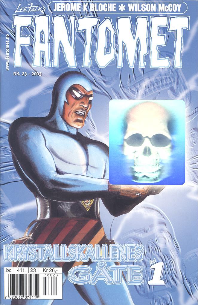 Omslag for 200323