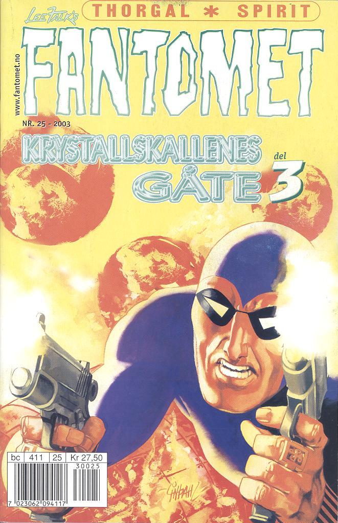 Omslag for 200325