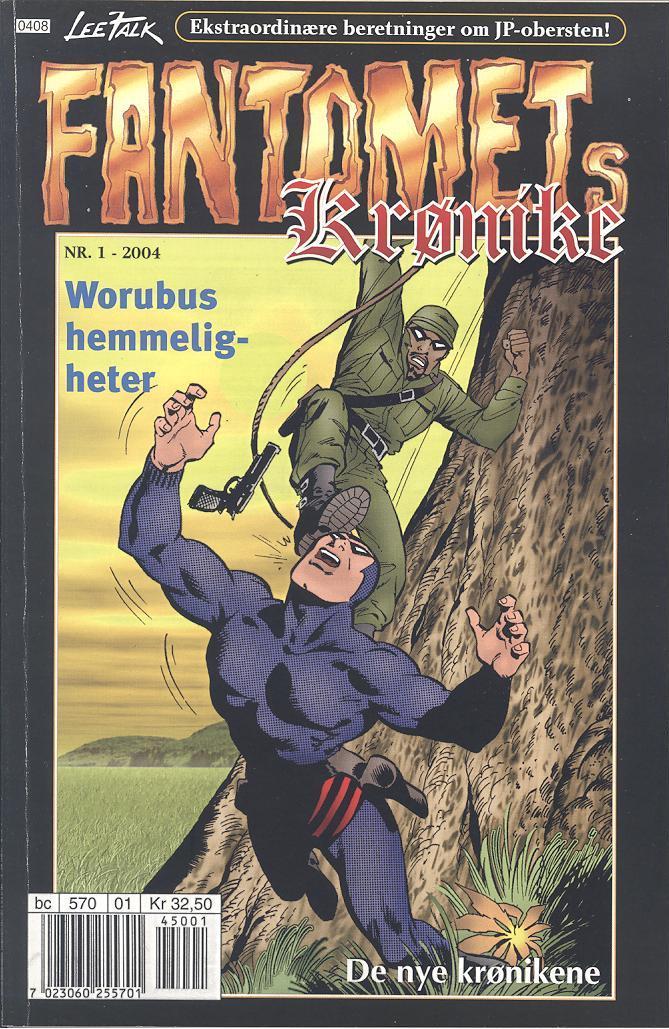 Omslag for 200401kr