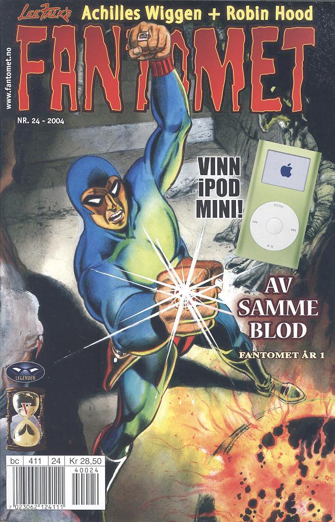 Omslag for 200424