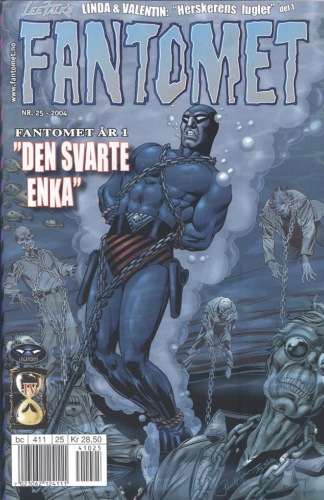 Omslag for 200425