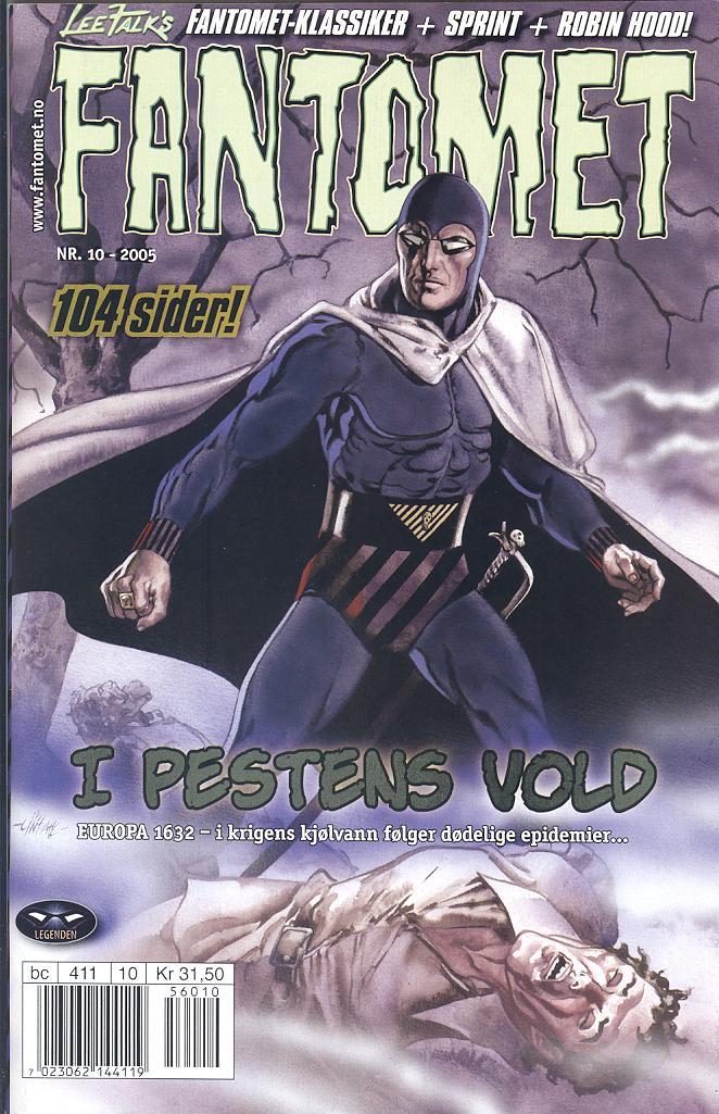 Omslag for 200510