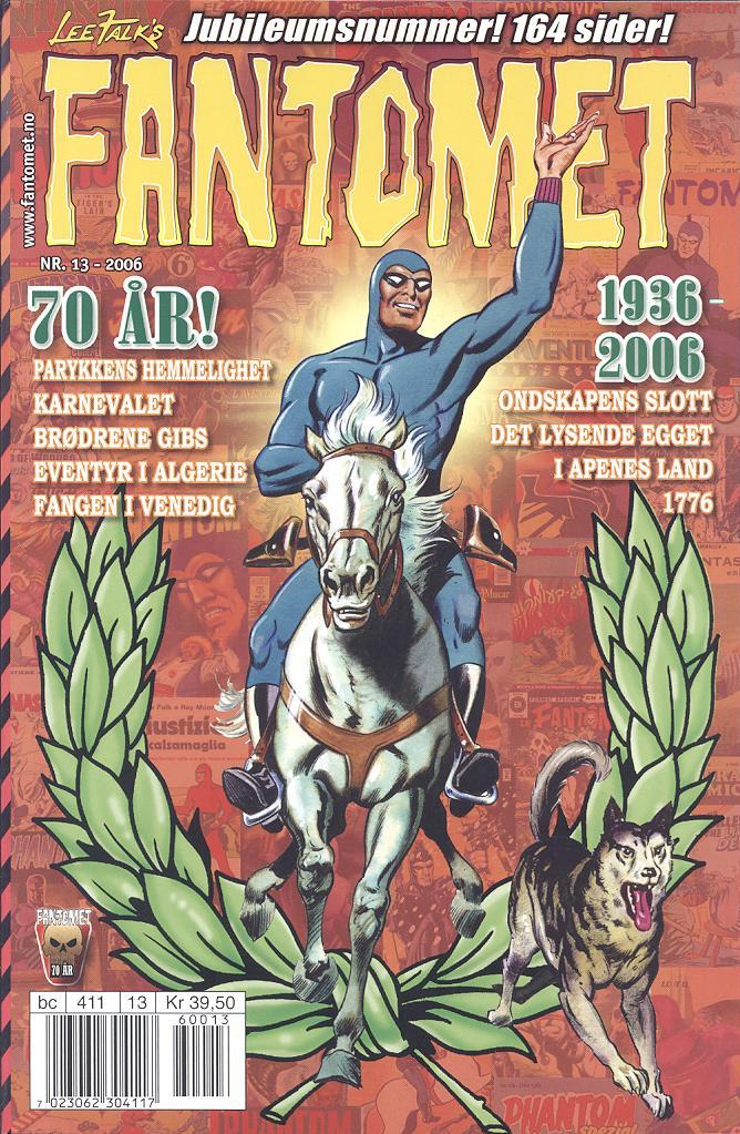 Omslag for 200613