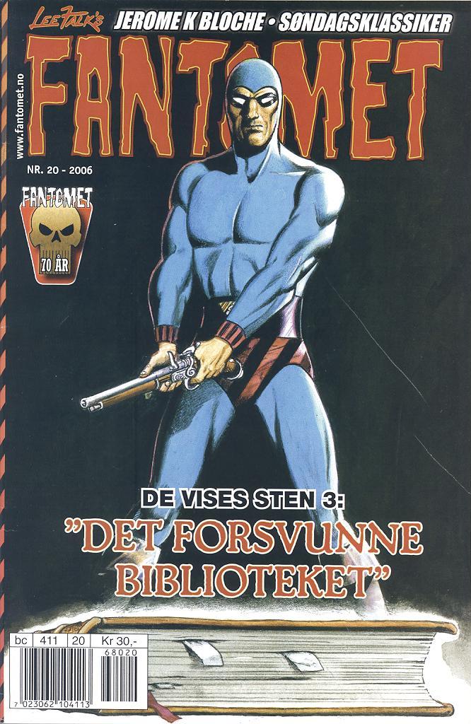 Omslag for 200620