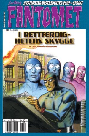 Omslag for 200801