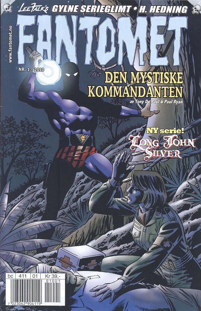 Omslag for 201001