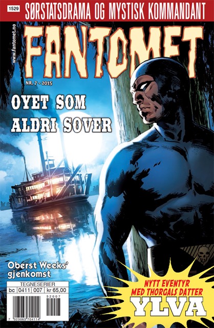 Omslag for 201507
