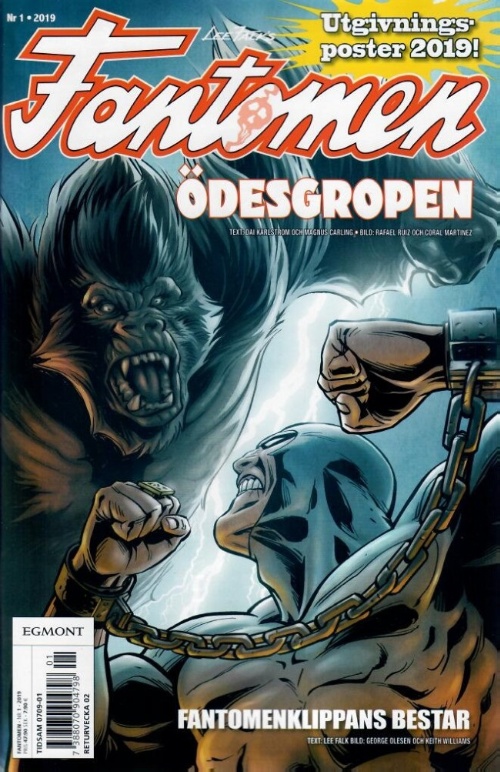 Omslag for 201901