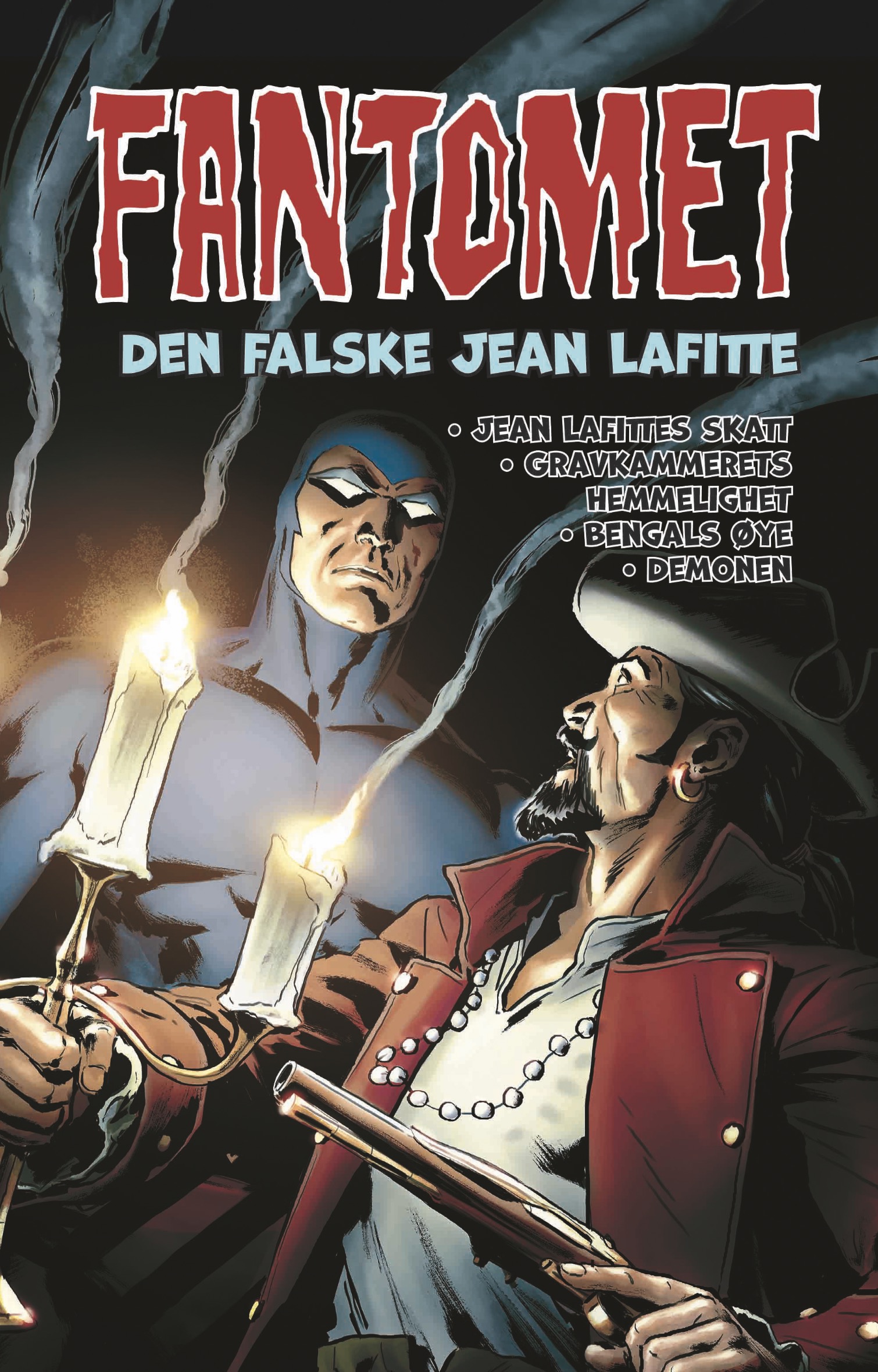 Fantomet 3