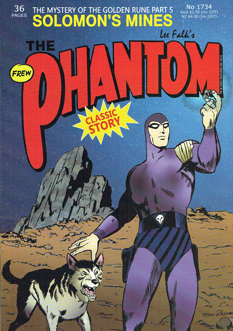 Cover 1734