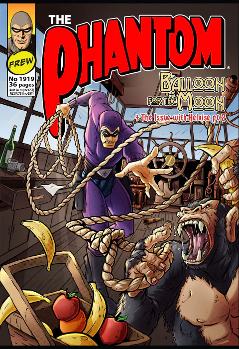 Cover 1919