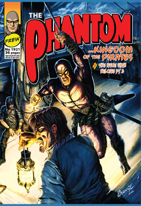 Cover 1921