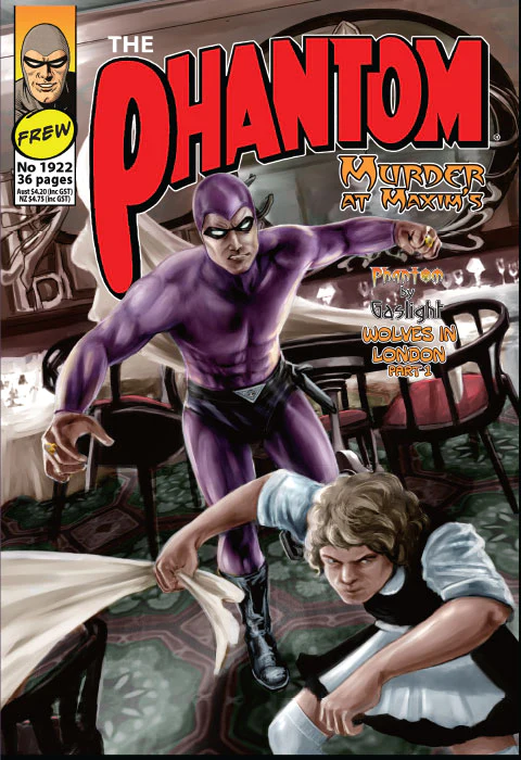 Cover 1922