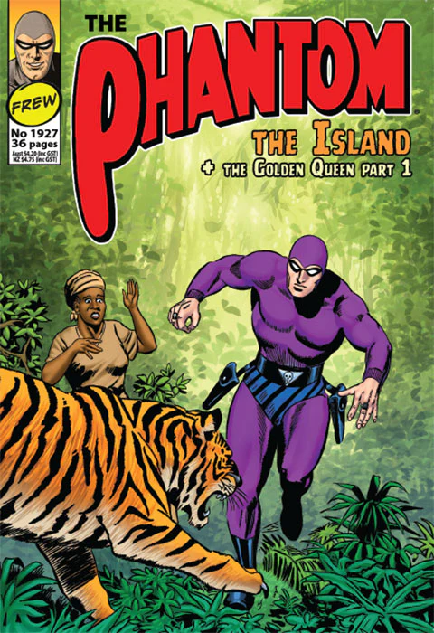Cover 1927