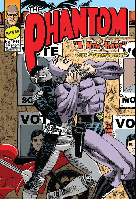 Cover 1946