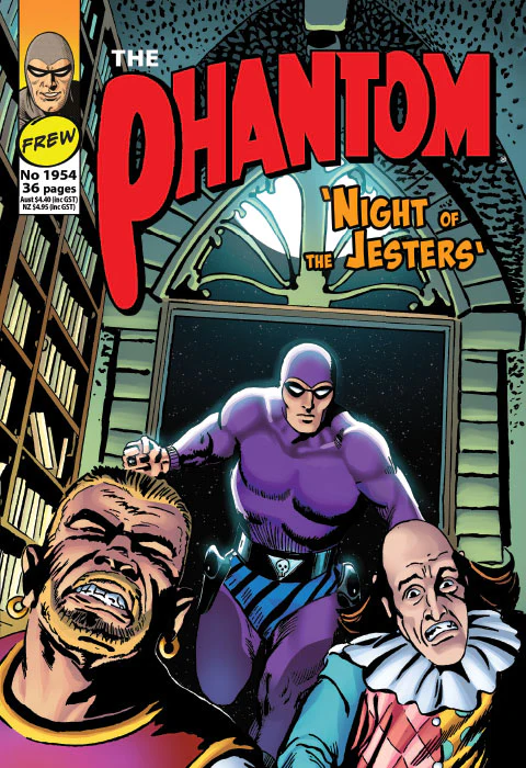 Cover 1954