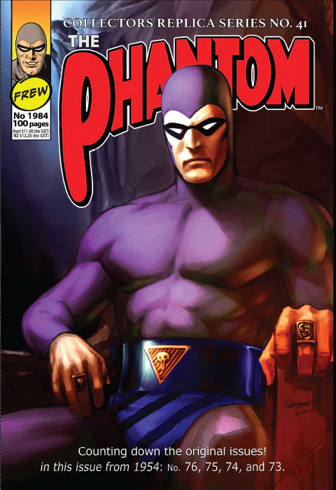 Cover 1984