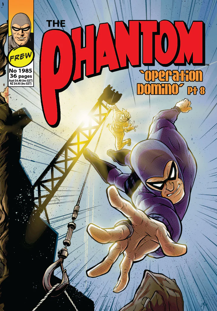 Cover 1985