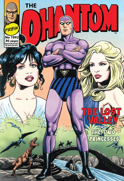 Cover 1992
