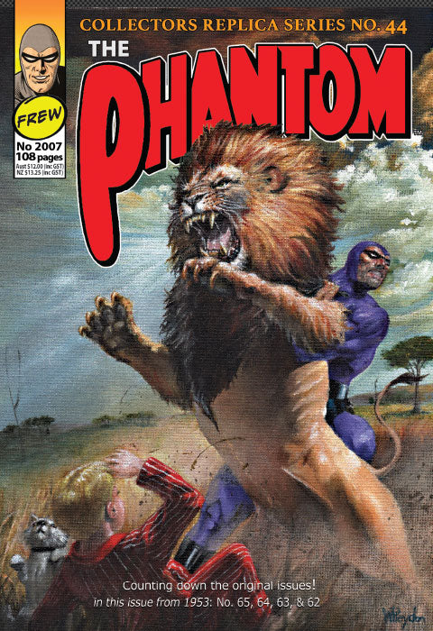 Cover 2007